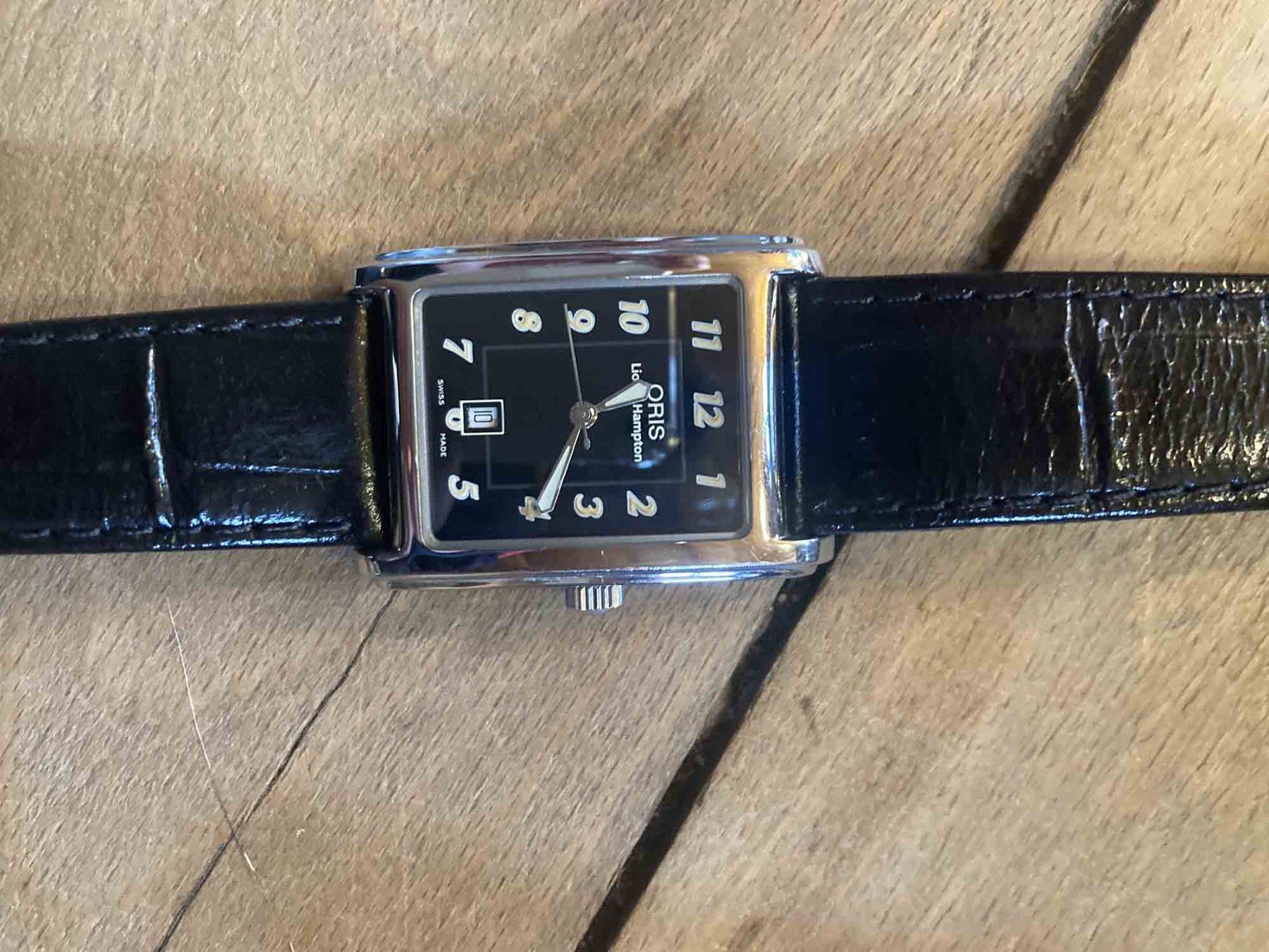 Oris Orologi: Oris Lionel Hampton 1999 nummeriert 089/200 – Usato da Luzern venduto da Needful_Things 5