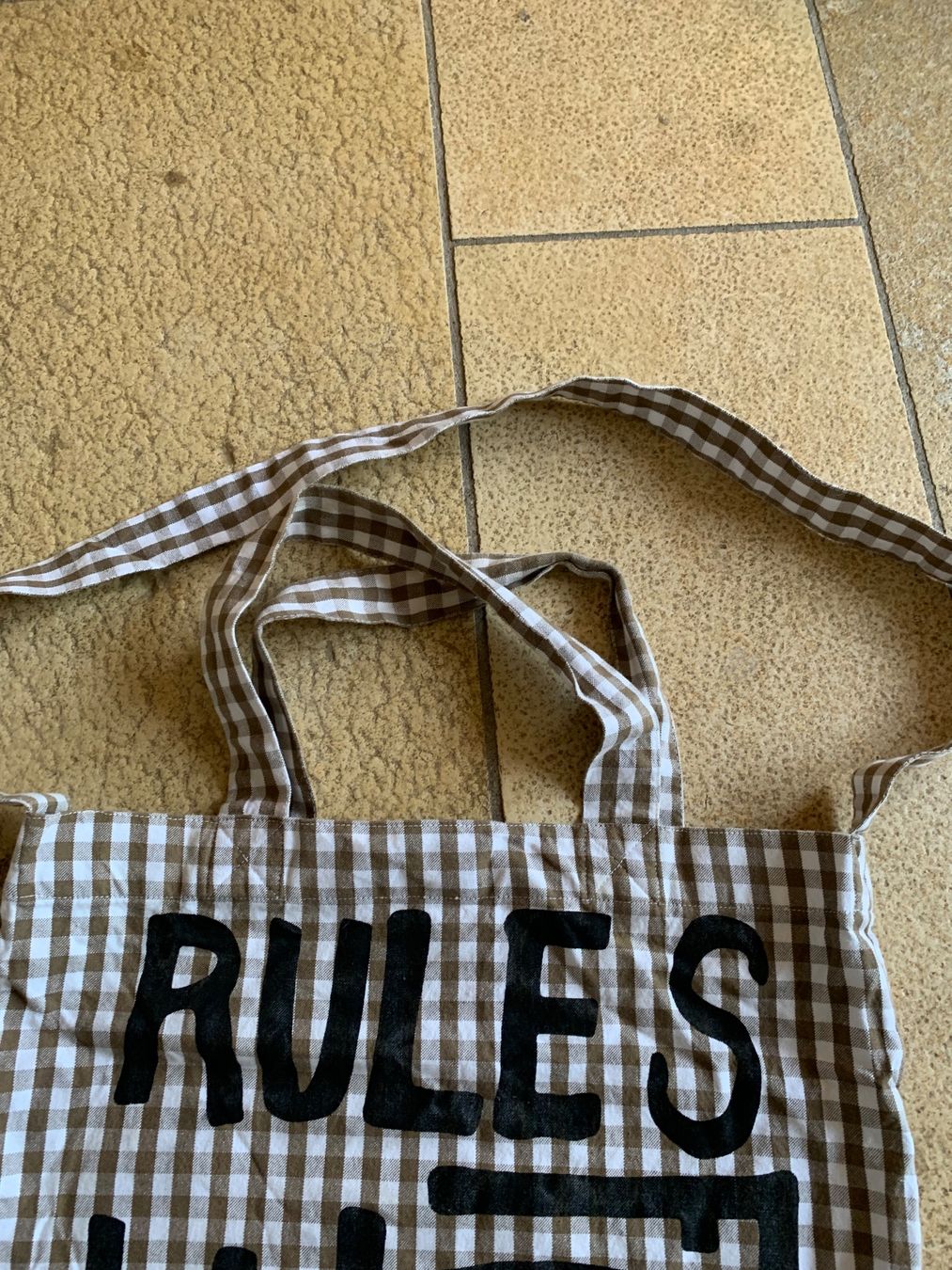 Ensoie Taschen: En Soie Stofftasche – Gebraucht aus Seuzach von rennej 1