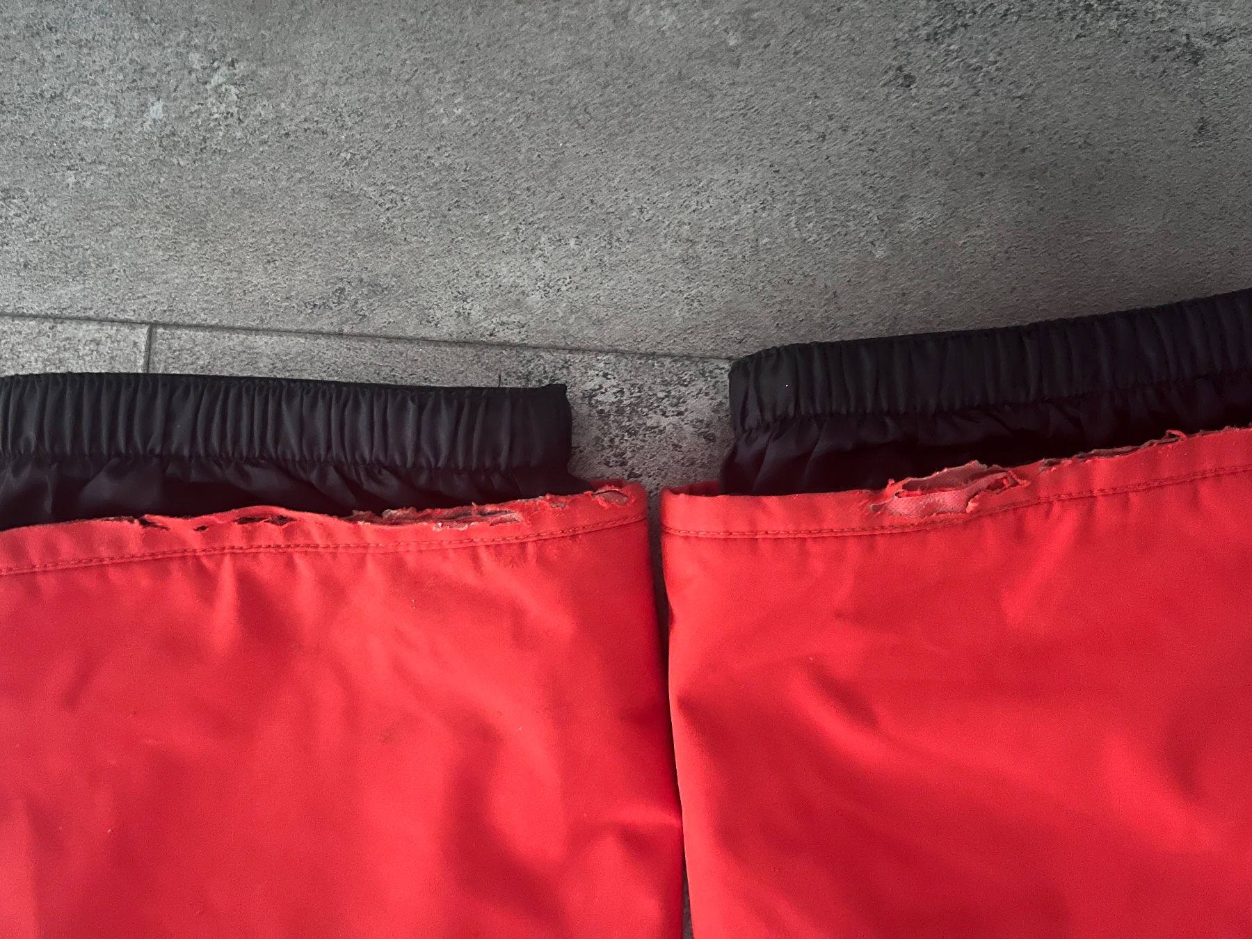 Quiksilver Hosen: Quiksilver Skihose, orange, Gr. S – Gebraucht aus Münsingen von Andrealie 3