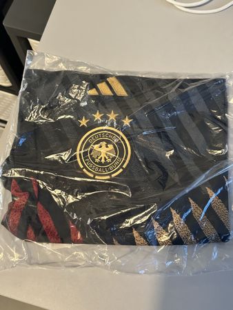 Maillot échauffement XL Allemagne 2022
