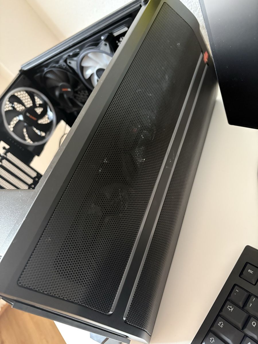 beQuiet! Boîtiers: BeQuiet Case + Fans + PSU – D'occasion à Kriens par afr_f5x5 7
