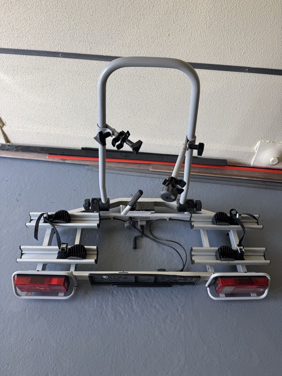 BMW Pezzi di ricambio: BMW bike rack – Nuovo (secondo la descrizione) da Montreux venduto da vst_d6gs