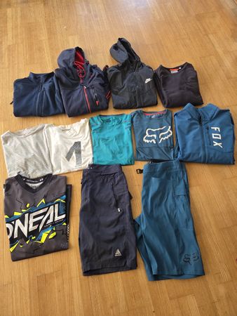 Wander- & Bikekleider Gr. M – wie neu