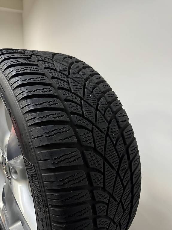 Pneumatici & Ruote complete: Originale Mercedes Winterradsatz – Usato da Steffisburg venduto da Hamidi_AG 2