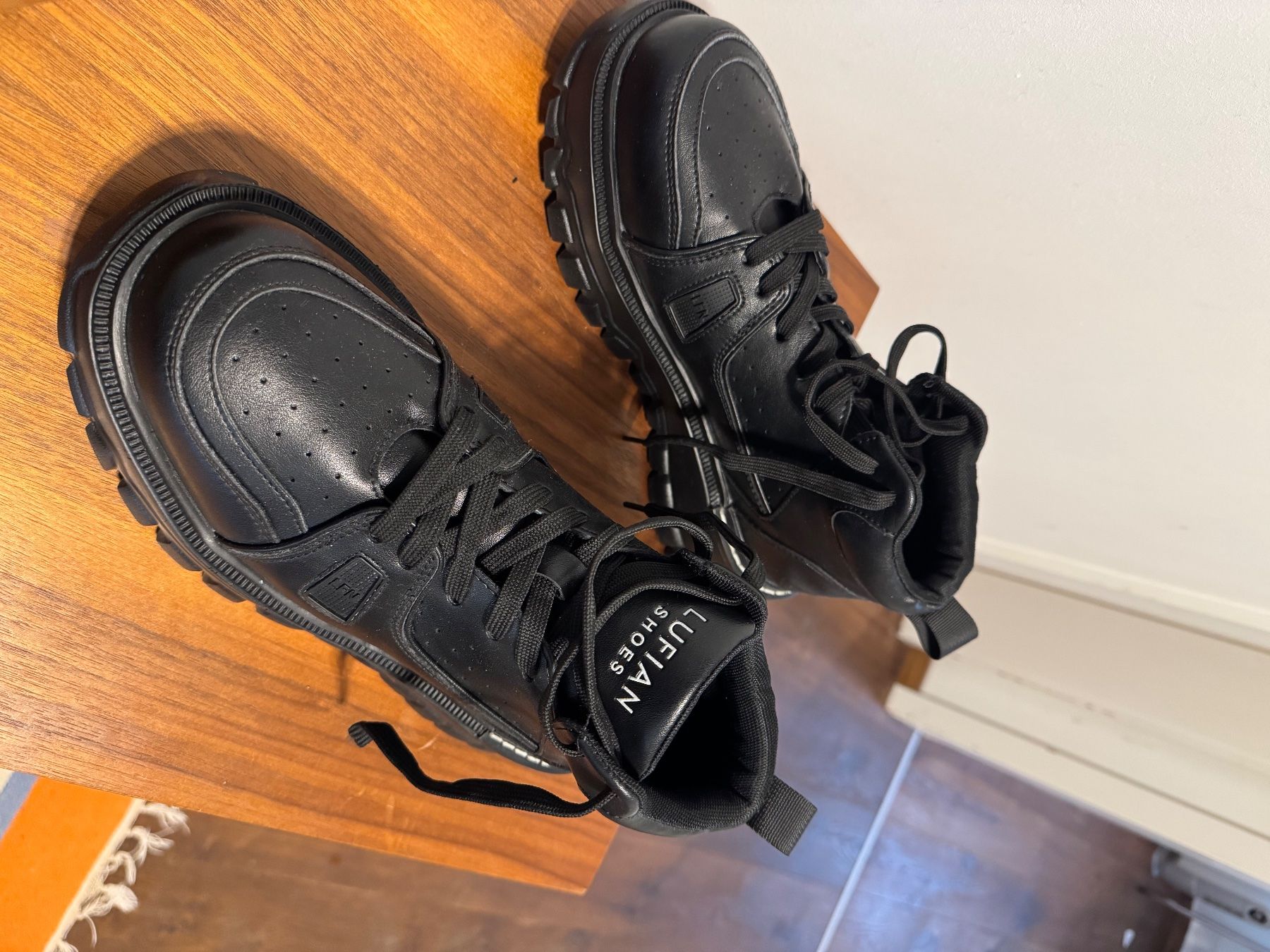 Scarpe da uomo: Männer Schuhe Lufian – Nuovo (secondo la descrizione) da Boniswil venduto da fer_b2pr
