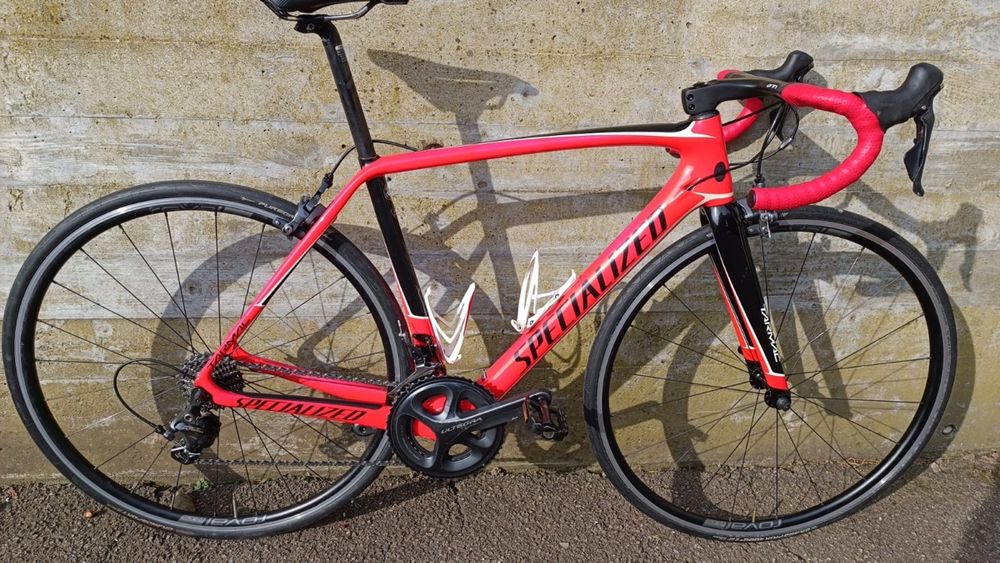 Specialized Vélos: Specialized S-Works Tarmac SL5 Rennvelo Carbon Ultegra – D'occasion à Widen par kpl_b725