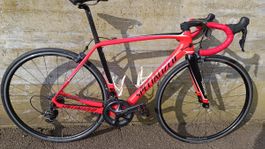 Specialized S-Works Tarmac SL5 Rennvelo Carbon Ultegra