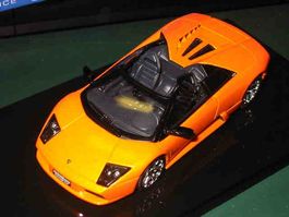Lamborghini Murciélago Concept Car * AUTOart 1:43