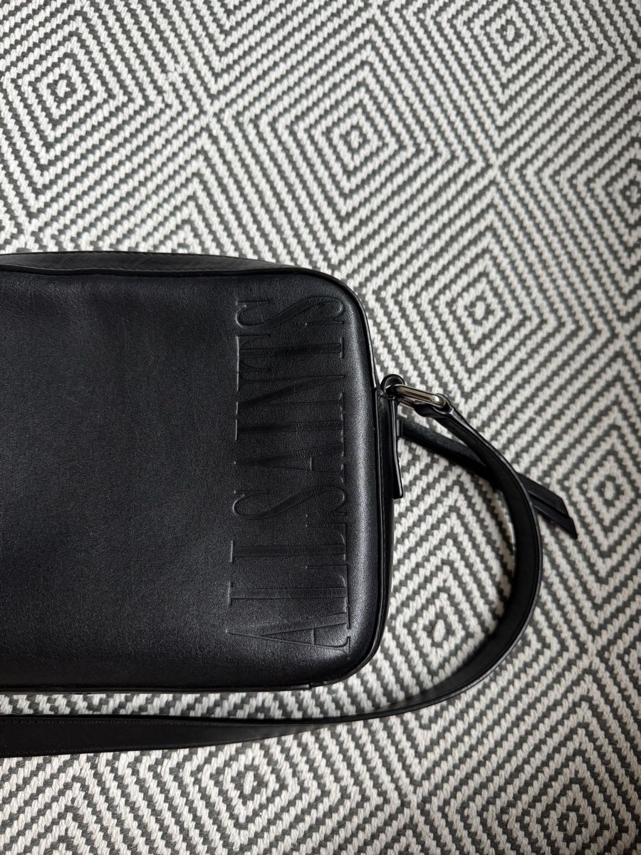 Allsaints Borse da donna: AllSaints leather crossbody bag – Usato da Zürich venduto da ari_cr2f 1
