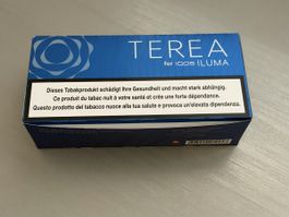 Terra für Iqos Iluma
