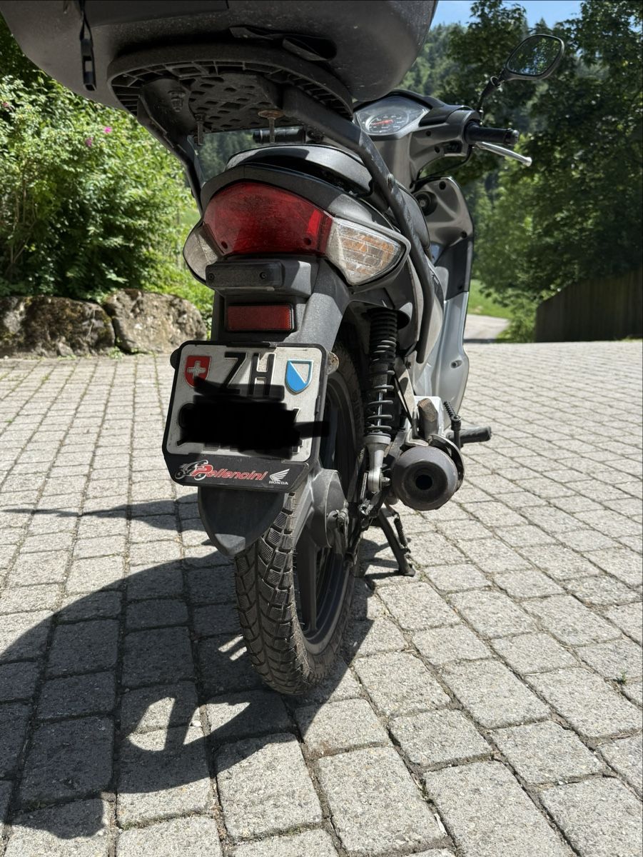 Honda Altro: Honda AFS  – Usato da Steg im Tösstal venduto da andreas.brunner84 7