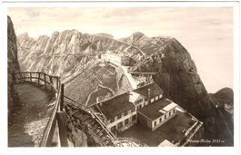 PILATUS-Kulm 2133 m ca. 1920 (LU)