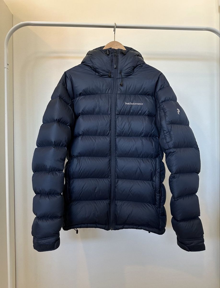 Peak Performance Jacken: Doudoune Peak Performance Frost Down Hood - Taille L - neuve – Neu und originalverpackt aus Hauterive NE von Leo_o 1