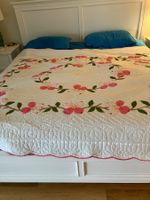 Handgemachter Quilt aus den USA