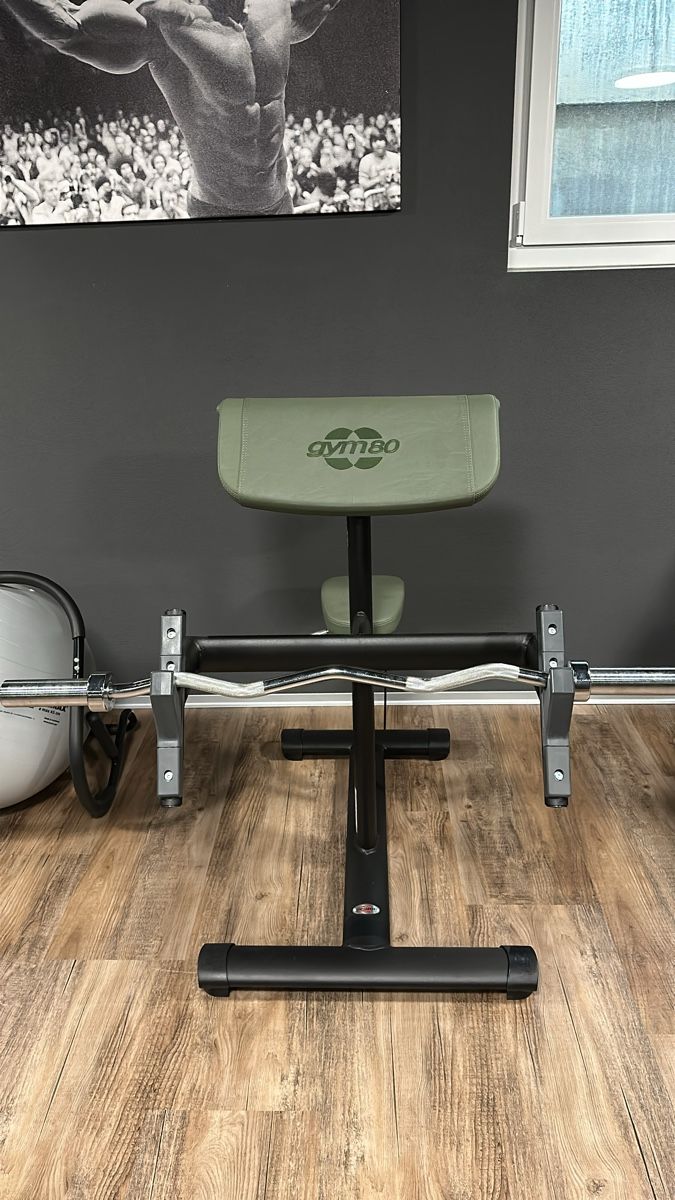 Gym80 Hometrainer: Fitnesspark GYM80 – Nuovo (secondo la descrizione) da Oberbuchsiten venduto da DoppioEspresso 5