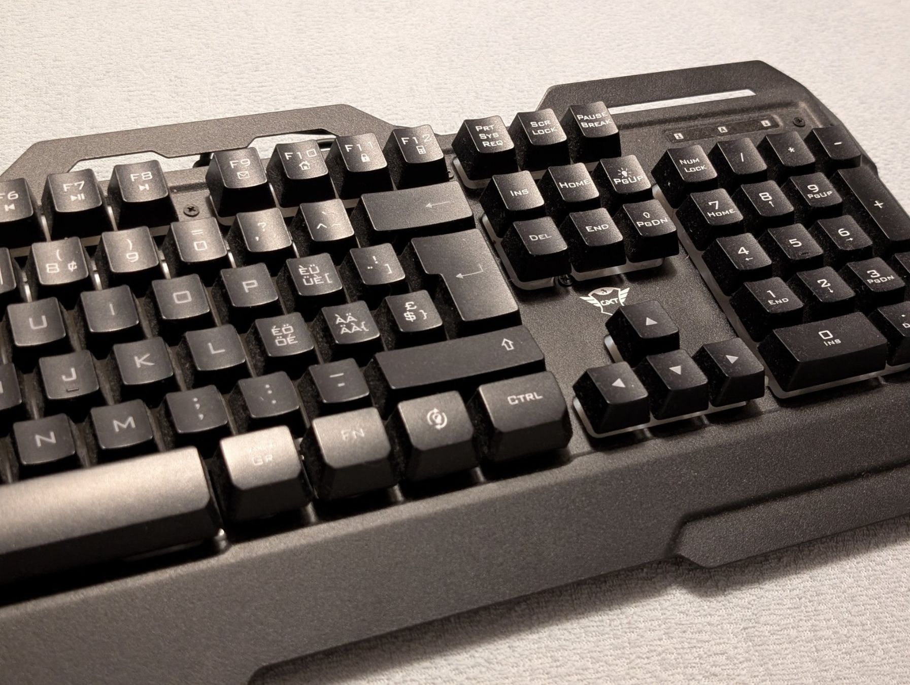 Trust Tastaturen: Tastatur Trust GXT – Neu (gemäss Beschreibung) aus Heerbrugg von Shuyin 3