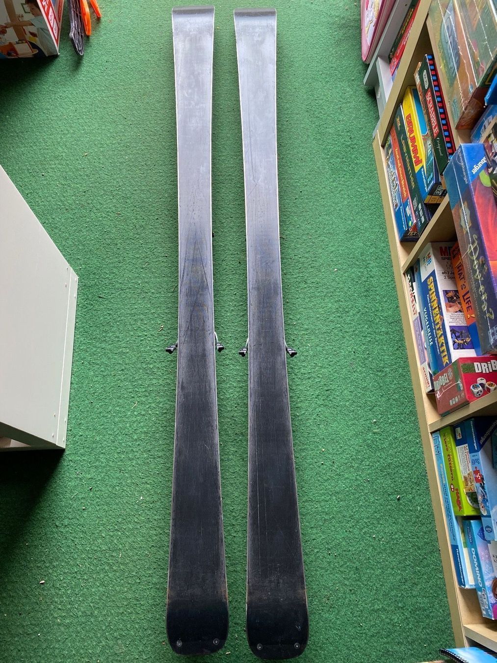 Nordica Sci: SKI NORDICA 162cm !!!!!!!!!!!! – Usato da Bauma venduto da vorsteg01 1