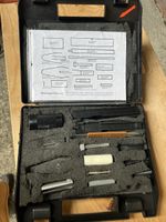 Demontage Werkzeugkoffer Elektrik