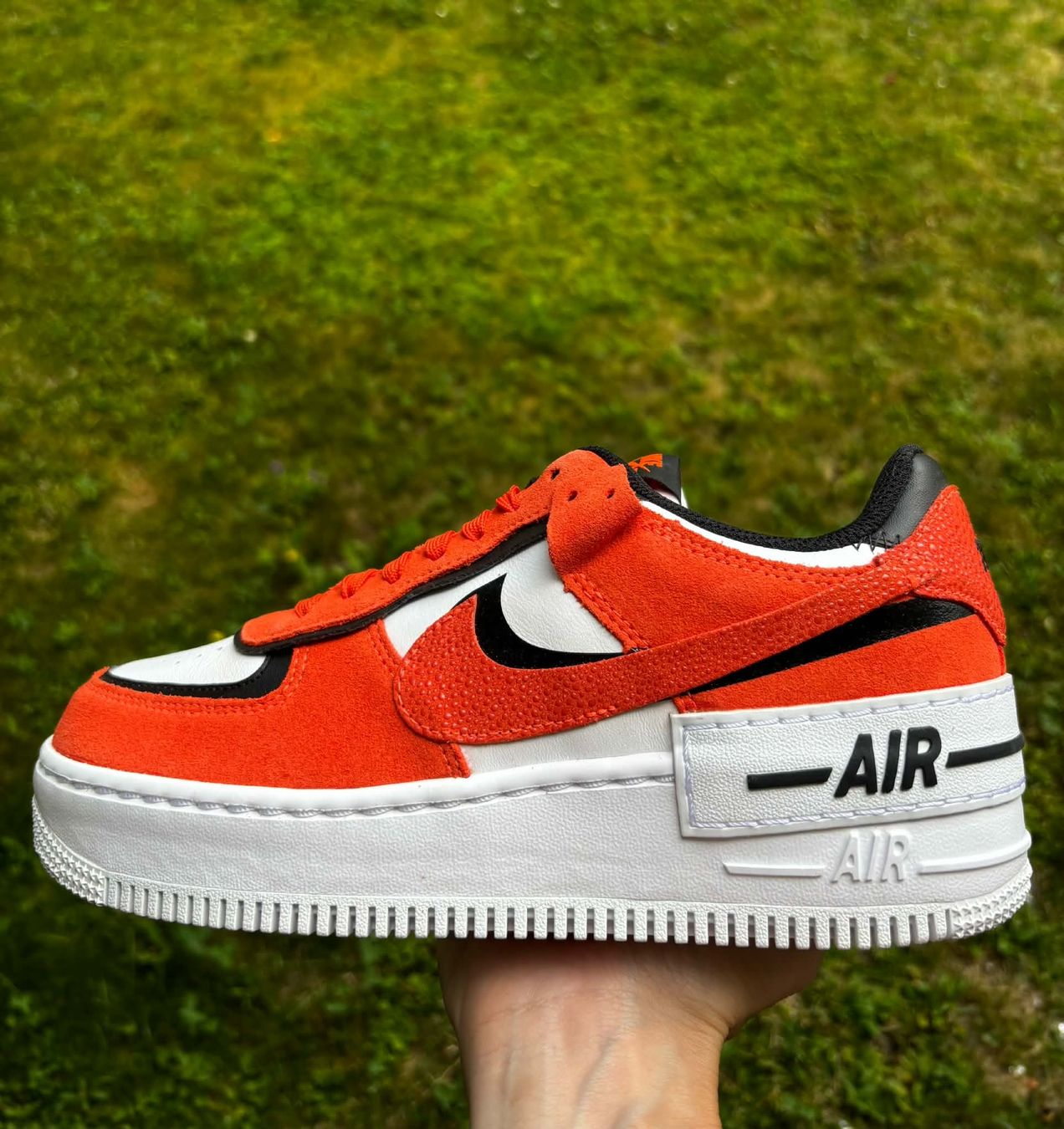 Nike Damenschuhe: Nike Air Force Shadow Size: 39  – Neu und originalverpackt aus Brigerbad von kpe_d2d9 7