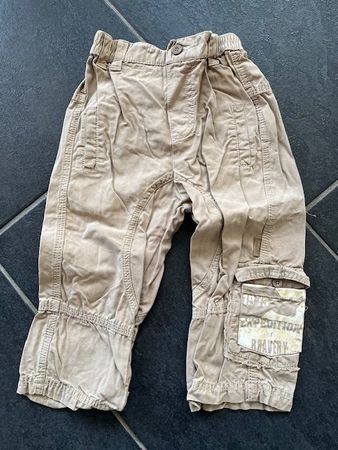 Sommerhose, MEXX, Beige, 86, guter Zustand