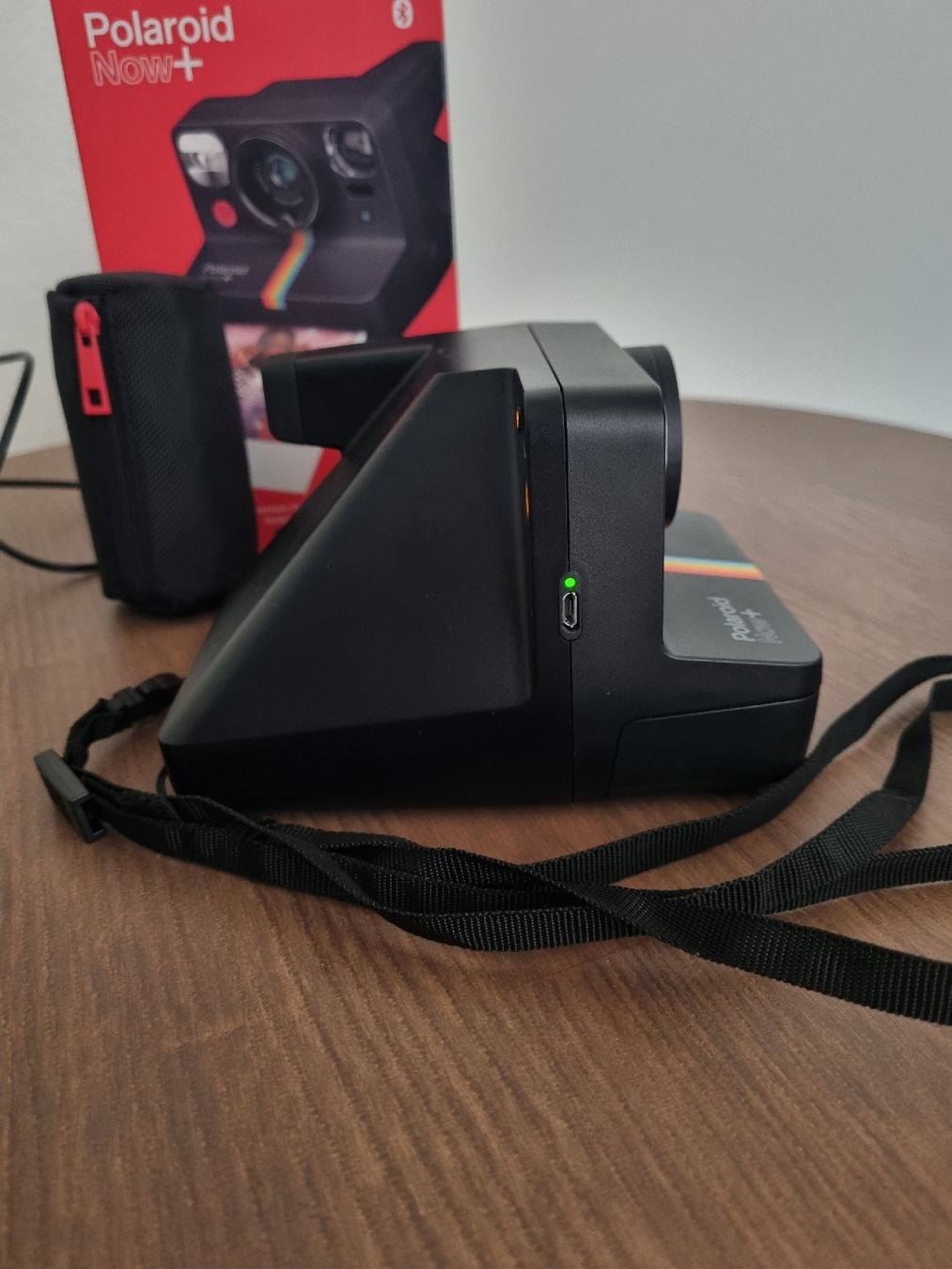 Polaroid Kamera: Polaroid Now+ – Neu (gemäss Beschreibung) aus Steckborn von Livchan 4