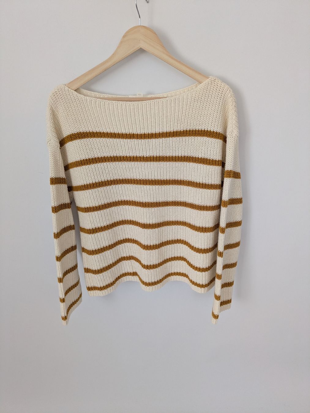 H&M Maglioni & Felpe: H&M Strickpullover, gestreift, Grösse M neuwertig! – Usato da Rorschach venduto da olg_5qq2 2
