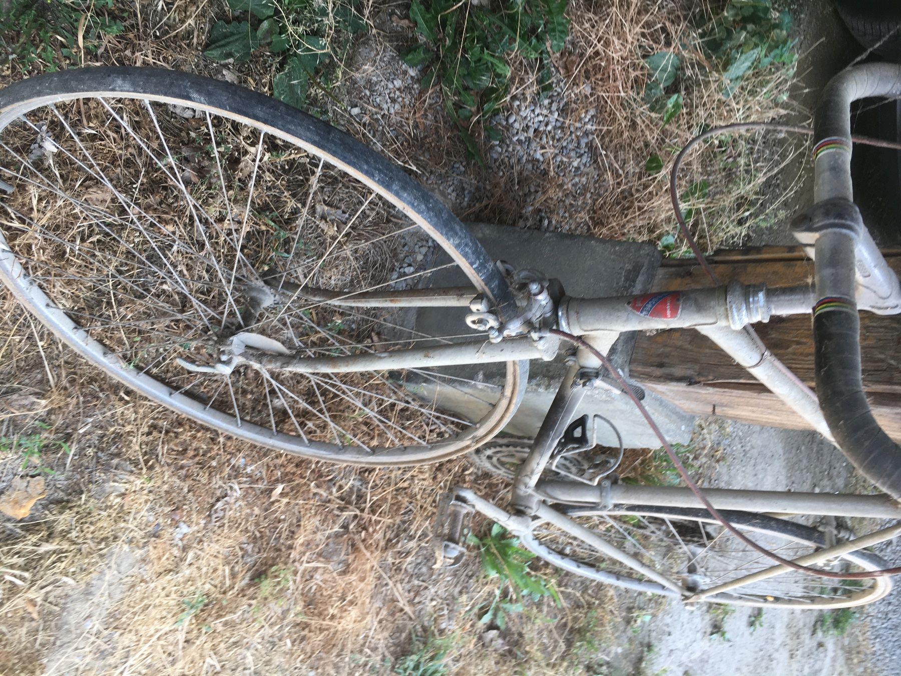 Vélos: Rennvelo – Défectueux à Henggart par Julio0 2