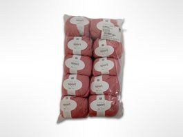 RICO DESIGN Creative Sport Baumwolle Lachs 10 Stk.