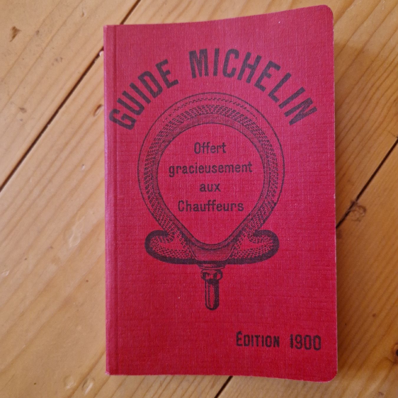 Libri: Guide Michelin 1900  France réédition – Usato da Siviriez venduto da Livre1971