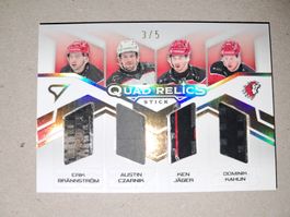 SportZoo National League Playoffs Quad Relics Stick Lausanne
