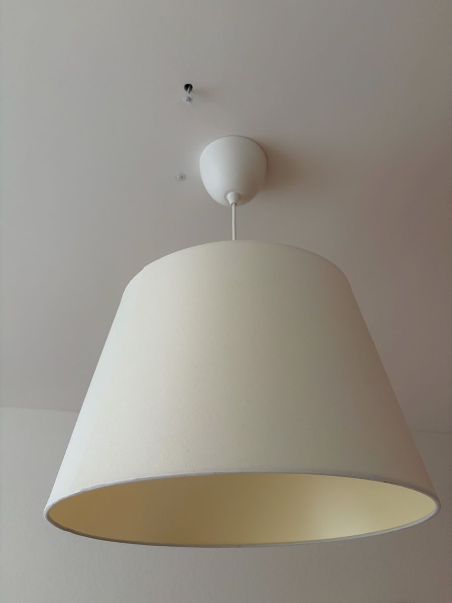 Ikea Lampenschirme: IKEA Deckenlampe – Gebraucht aus Zürich von Blondebatman