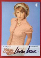 Miriam Krause Autogramm signiert Fotopostkarte 10x15cm