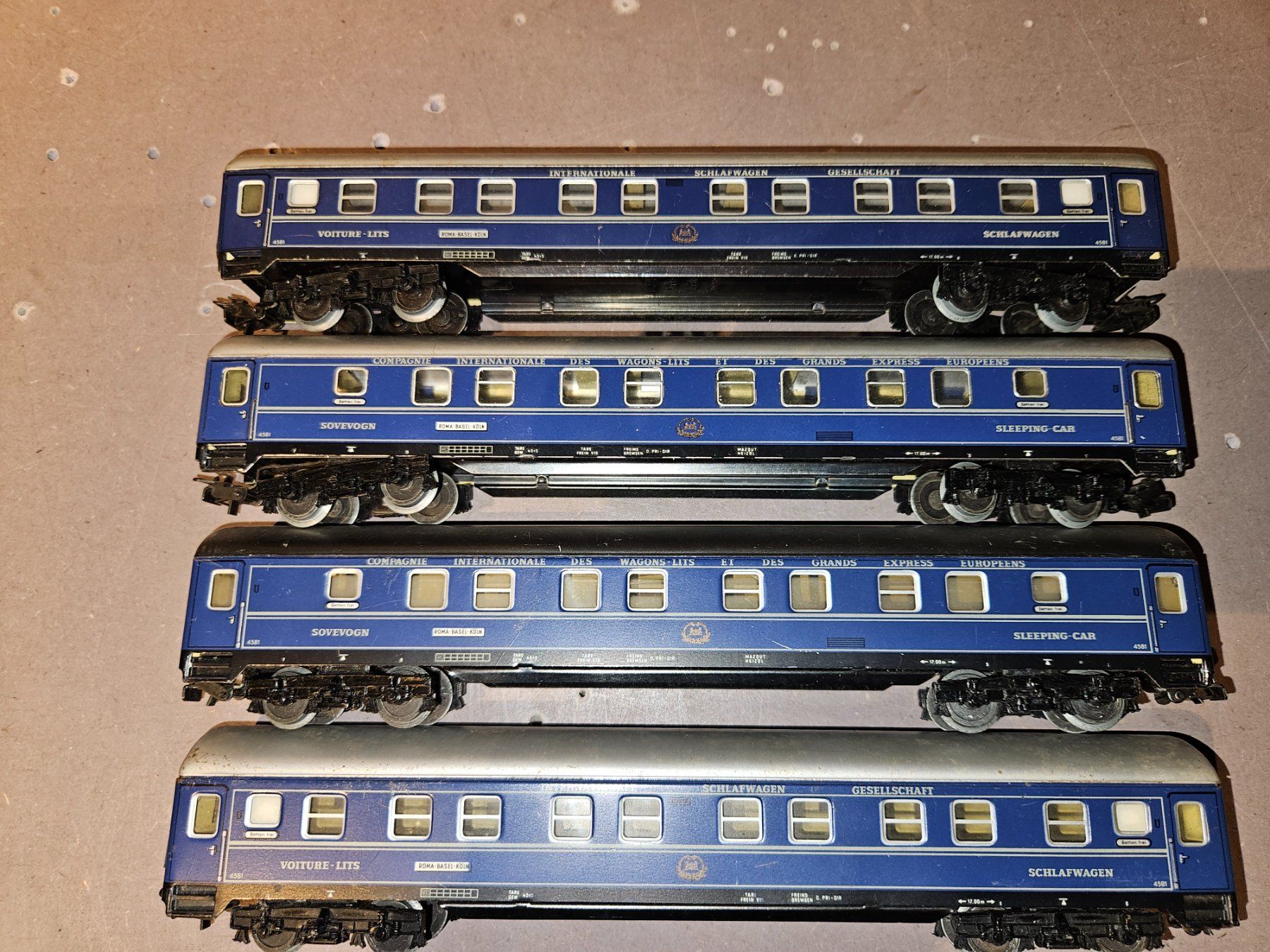 Märklin Modelleisenbahnen: Märklin  DB 4029  ohne OVP – Gebraucht aus Bern von lukas90pilze 2