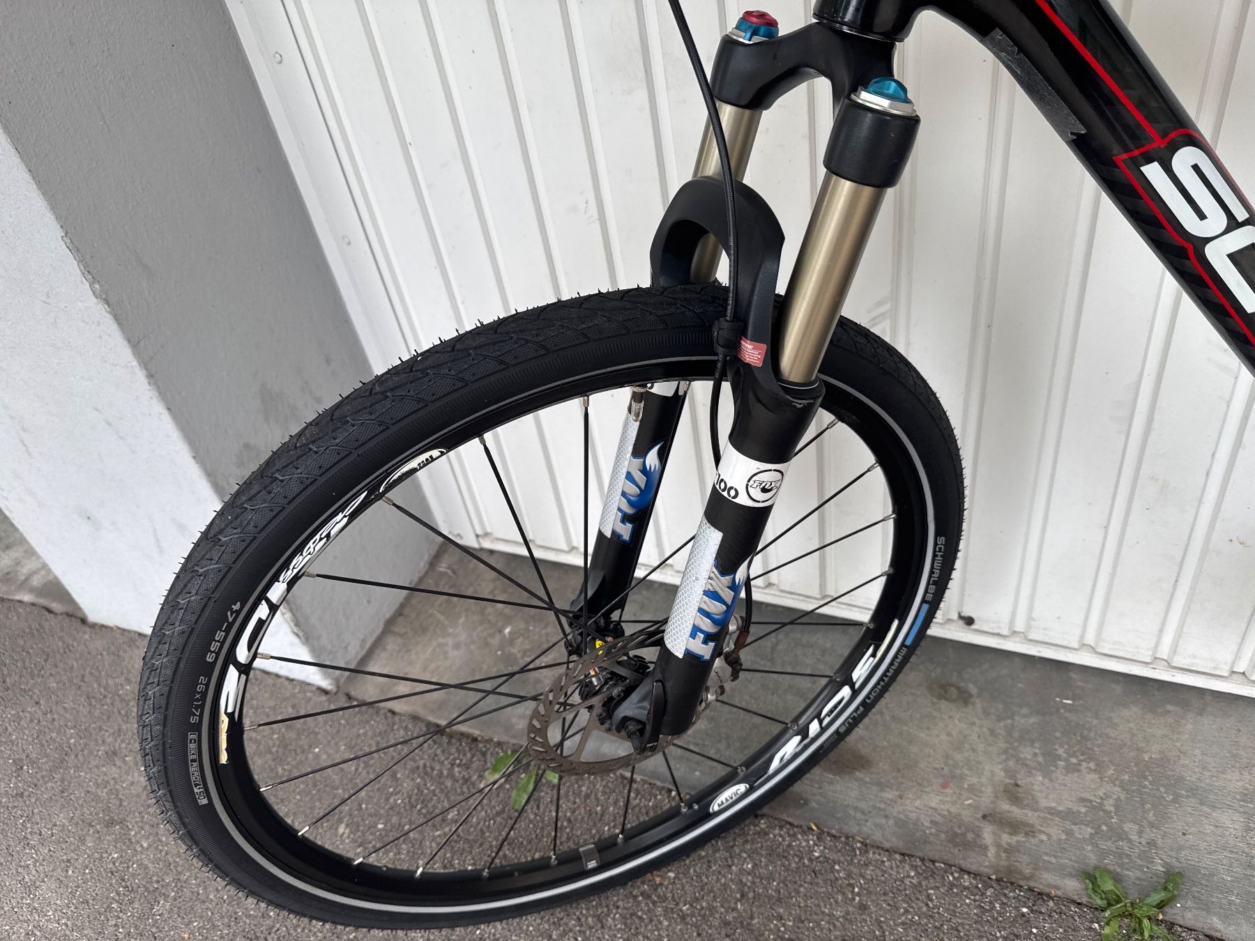 Scott Biciclette: SCOTT Scale 30 Mountainbike Carbon Grösse M – Usato da Solothurn venduto da Leo2207 4