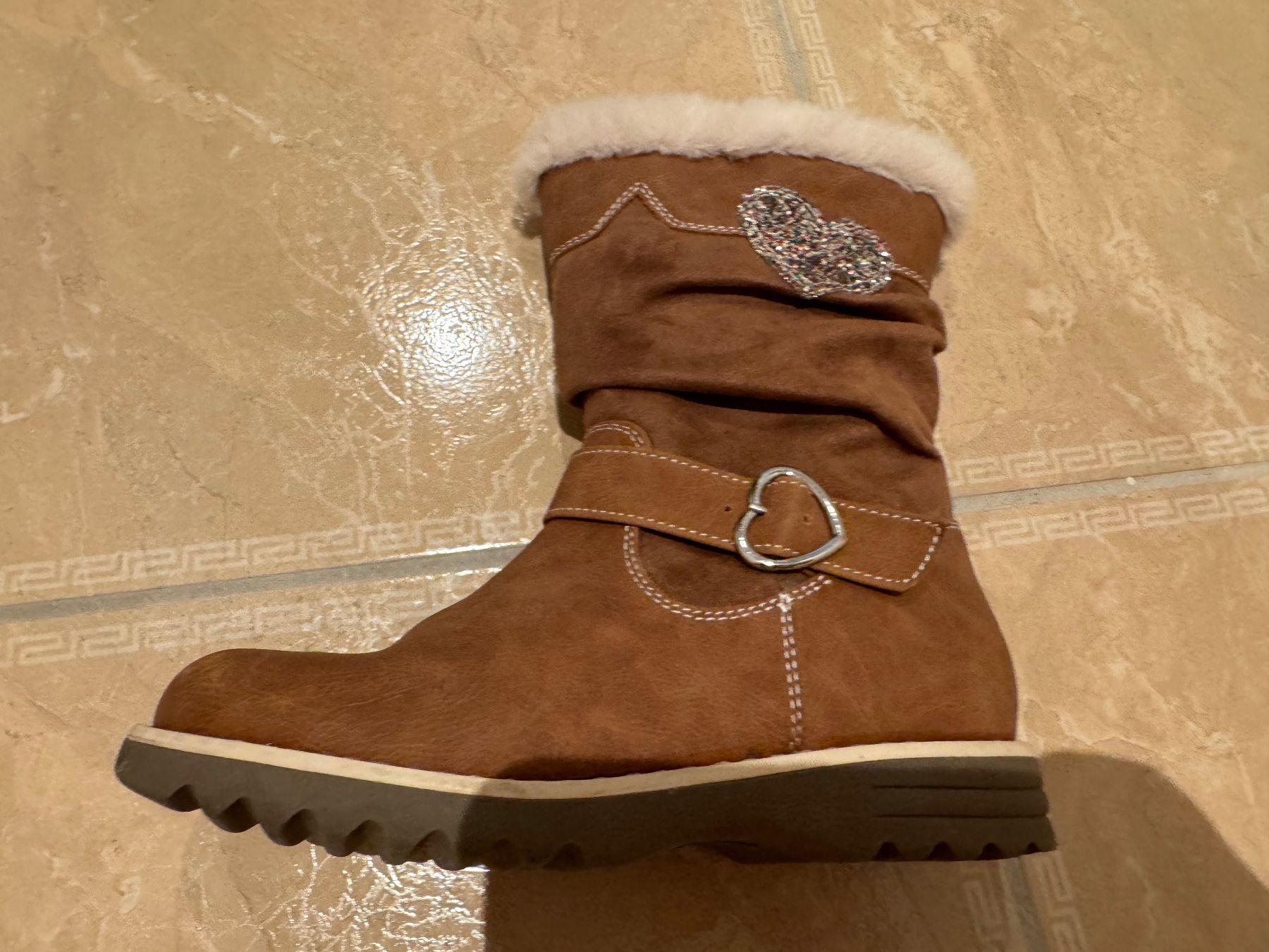 Graceland Scarpe per ragazze: Graceland schöne Winterstiefel, 30 – Usato da Klingnau venduto da Markus14 5