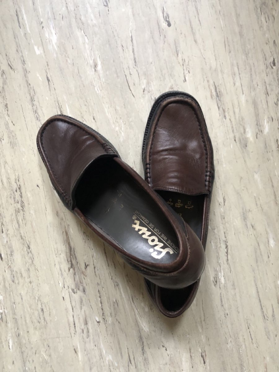 Scarpe da uomo: Elegante Loafers // Sioux // Grösse 6.5 – Usato da Zürich venduto da aurelia_nater 6