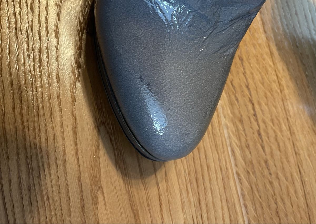 Sergio Rossi Damenschuhe: Sergio Rossi Lackleder Schuhe – Gebraucht aus Männedorf von primavera22 4