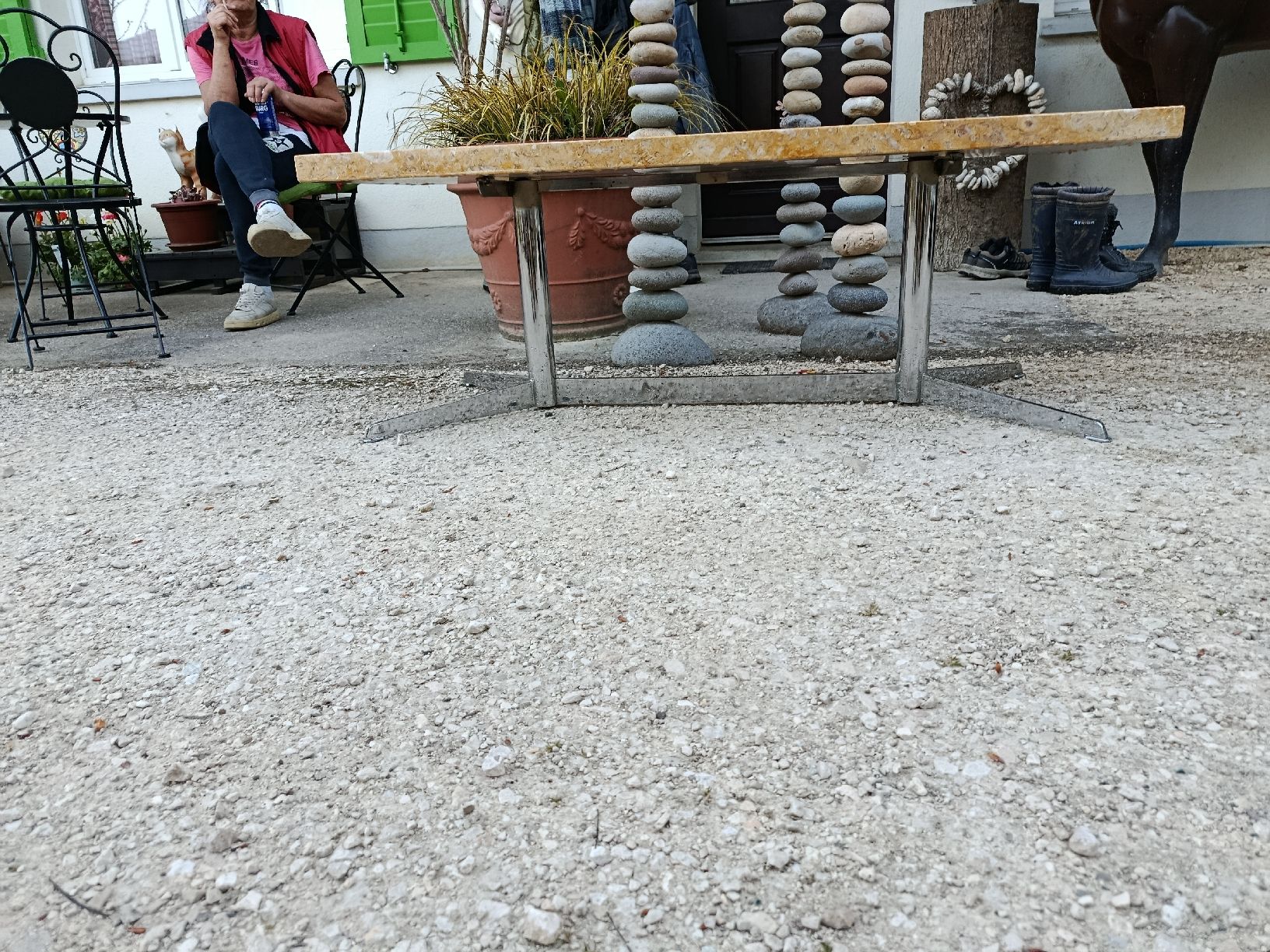 Tavoli: Salon Tisch – Usato da Mümliswil venduto da Bloch1 1