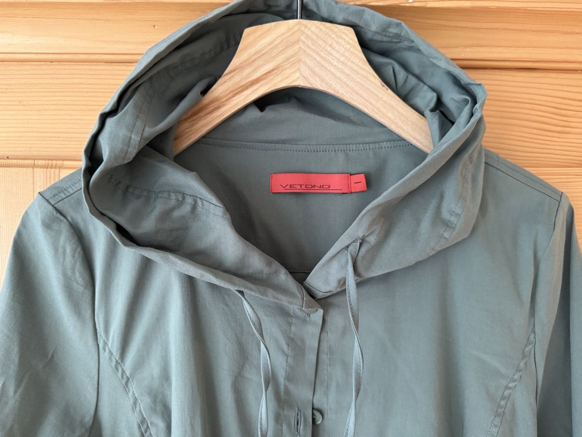 Fjällräven Giacche: Vetono Blazer - Jacke Damen Gr.S aus Baumwolle – Usato da Uster venduto da Schangnau87 1