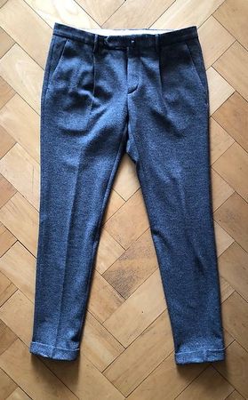 GTA Il Pantalone grau, Grösse 50
