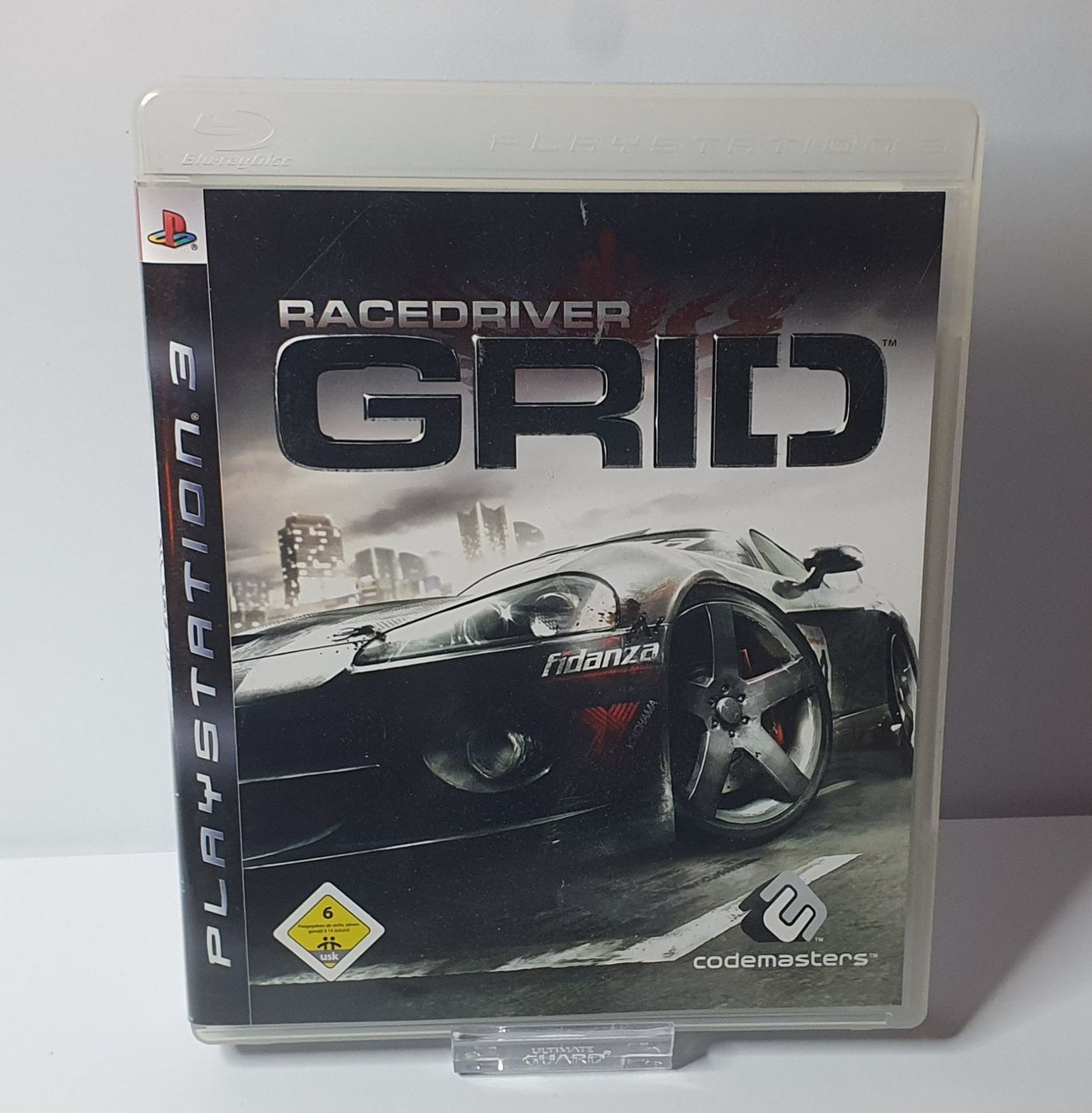 Giochi: Race Driver: Grid - Playstation 3 – Usato da Gross venduto da ArcanaGameshop