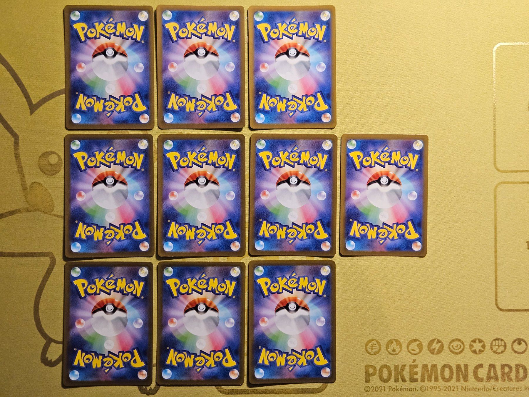 Pokémon Carte collezionabili: 10 Pokemon Cards set RR - #9 – Usato da Bellinzona venduto da Pokemarco 1