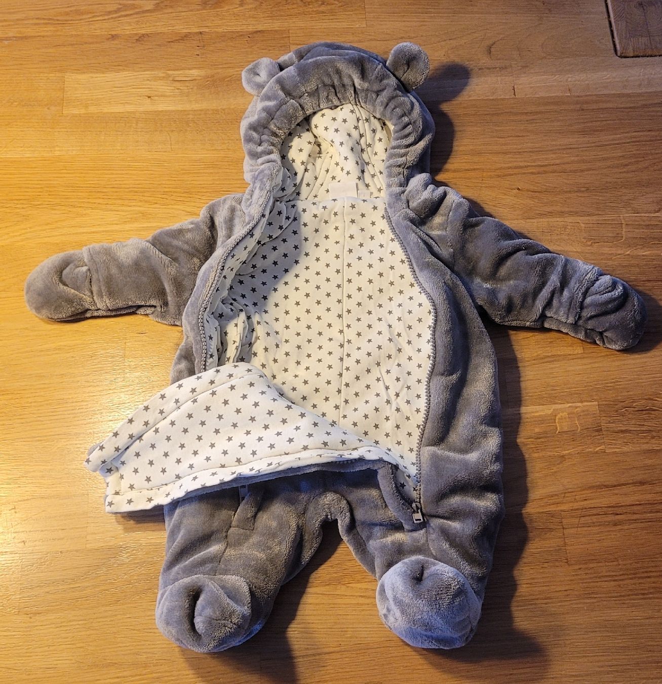 Babyanzüge: Warmer Overall Anzug, Bornino – Neu (gemäss Beschreibung) aus Uetendorf von Heyhey3661 2