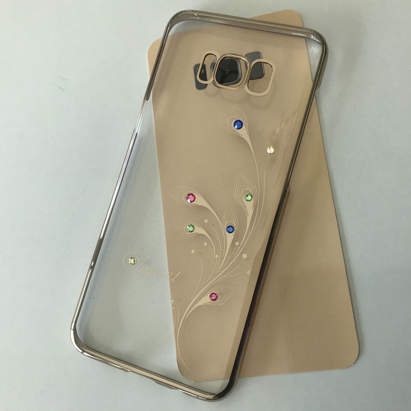 Scatole porta orologi: Samsung Galaxy S8 Plus Hülle Etui Cover – Nuovo e nell'imballaggio originale da Nesselnbach venduto da Loren24 3