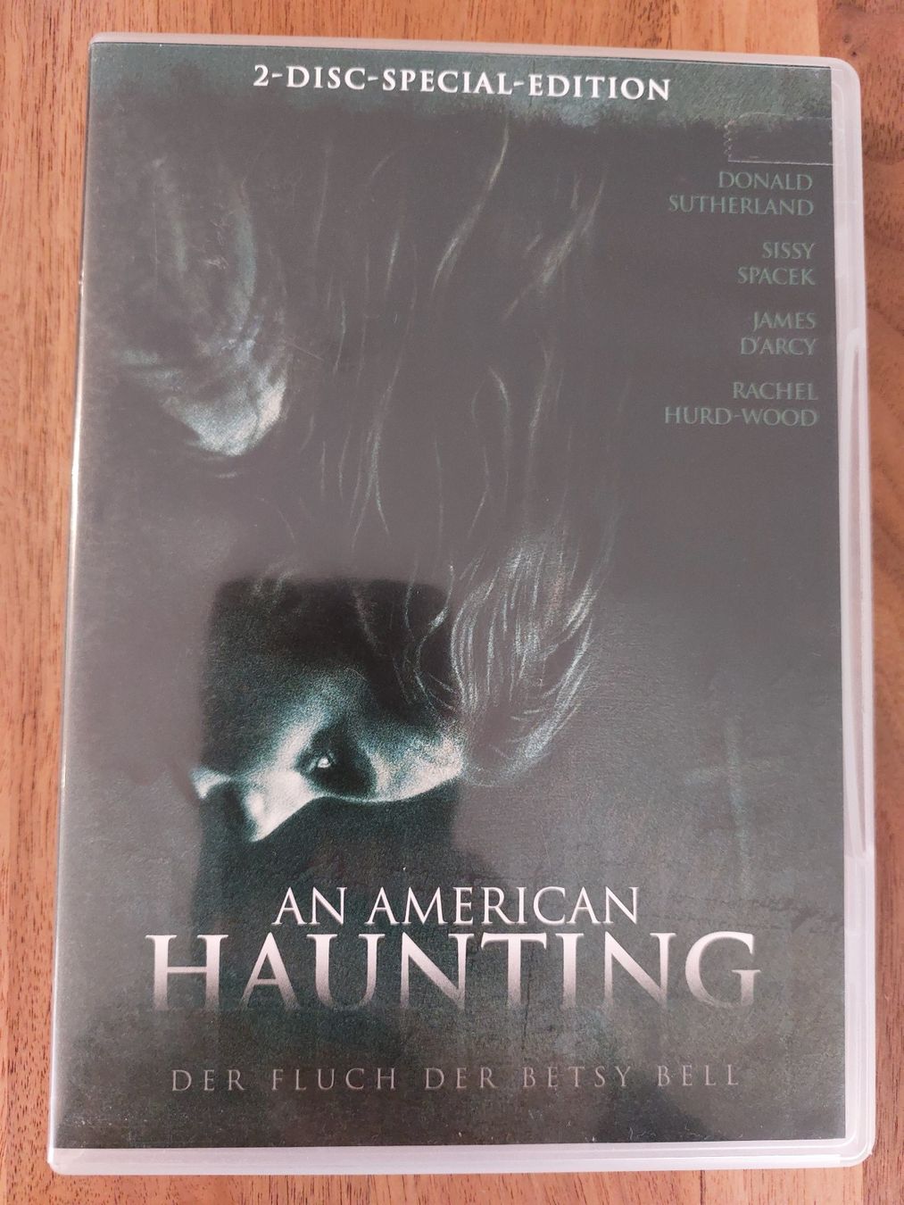 Tutti i DVDs: DVD - An American Haunting – Usato da Rheinfelden venduto da FilmAuktion