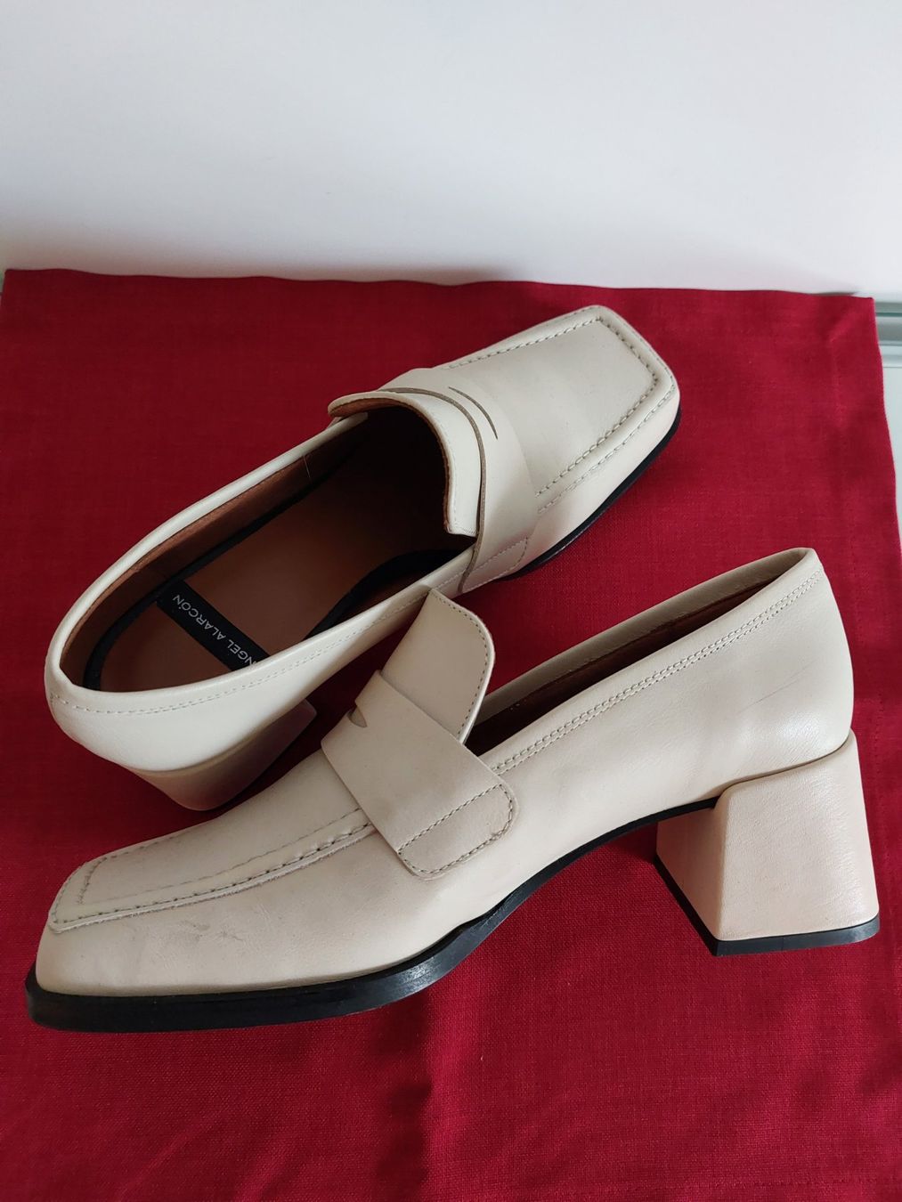 Damenschuhe: Halbschuh Angel Alrcon – Neu (gemäss Beschreibung) aus Dättwil von Sonne1965 5