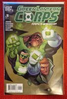 Green Lantern Corps: Recharge (2005) KOMPLETTE Miniserie
