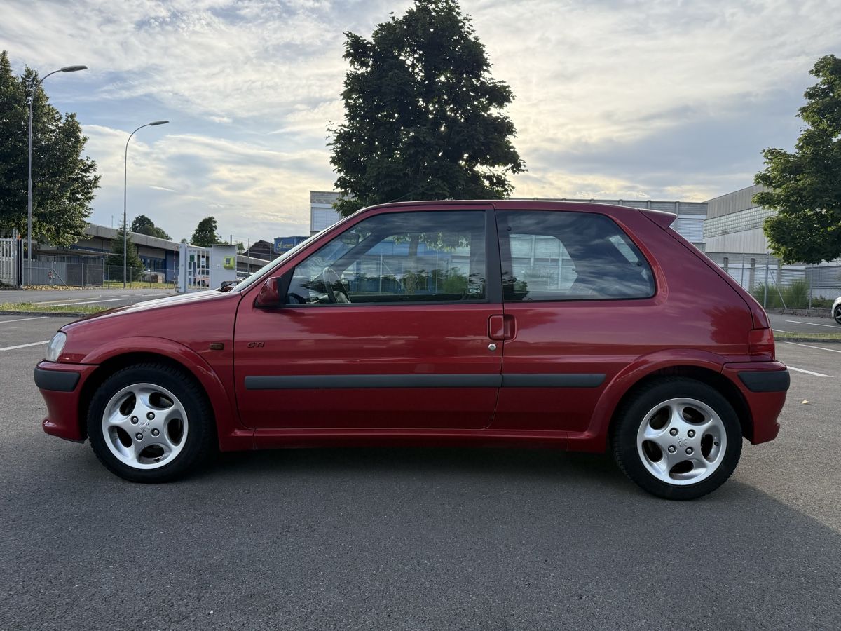 Peugeot Automobili: Peugeot 106 GTI – Usato da Rothenburg venduto da Eterno 2