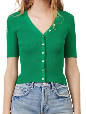 Maje Blouse