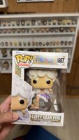 luffy gear five funko